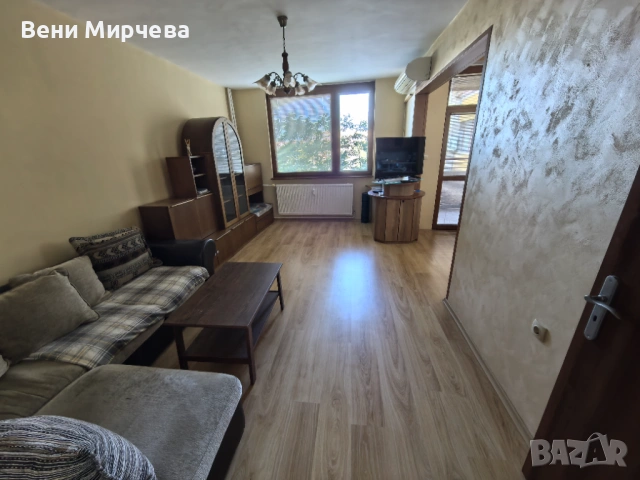 3-стаен напълно обзаведен апартамент , снимка 6 - Апартаменти - 54637472