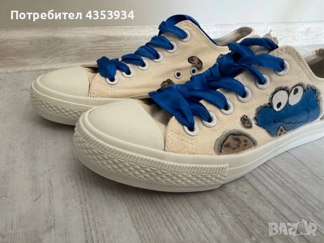 Дамски кецове - 40 номер, снимка 2 - Кецове - 54984950