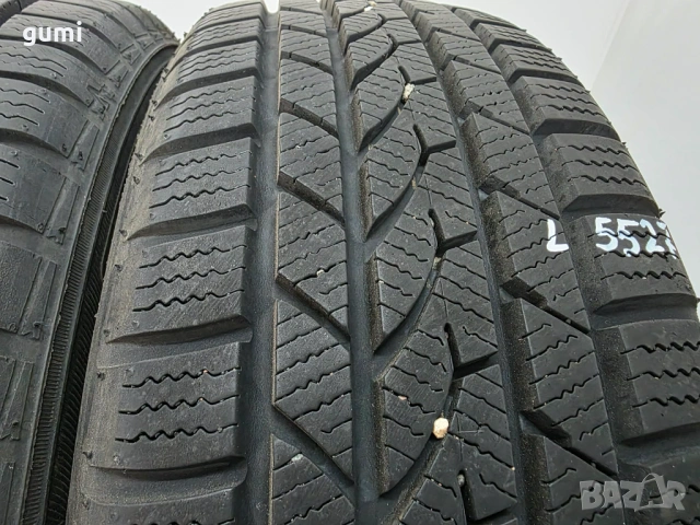 4бр зимни гуми 165/60/15 FALKEN L05527, снимка 4 - Гуми и джанти - 54216603