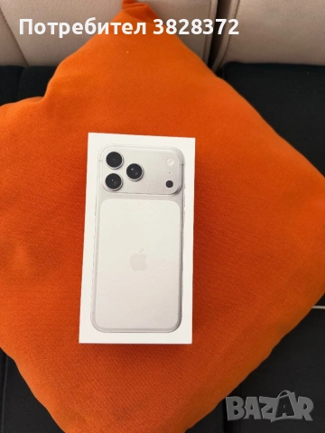 Продавам Aifon17pro makes 256 