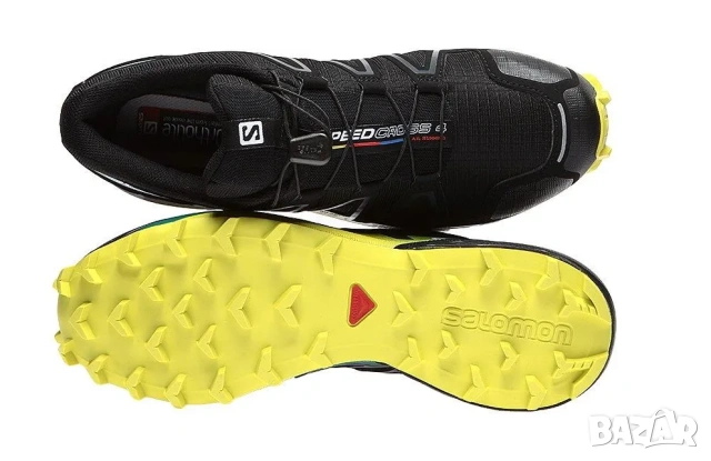 маратонки SALOMON SPEEDCROSS 4 номер 41 1/3, снимка 3 - Маратонки - 54933426