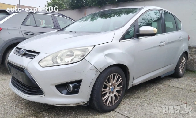 Форд Ц-макс