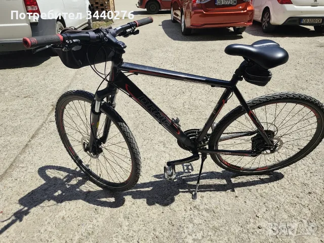 Продавам велосипед Drag Grand Canyon – 28"