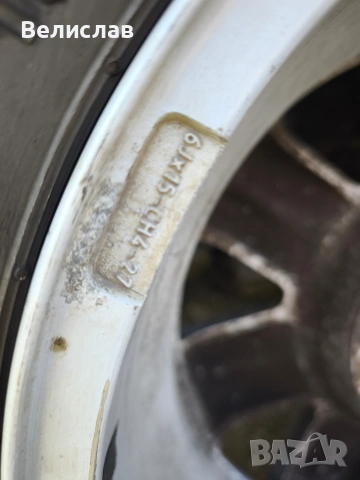 Гуми с джанти за Citroen C3 Pluriel, снимка 7 - Гуми и джанти - 55092424