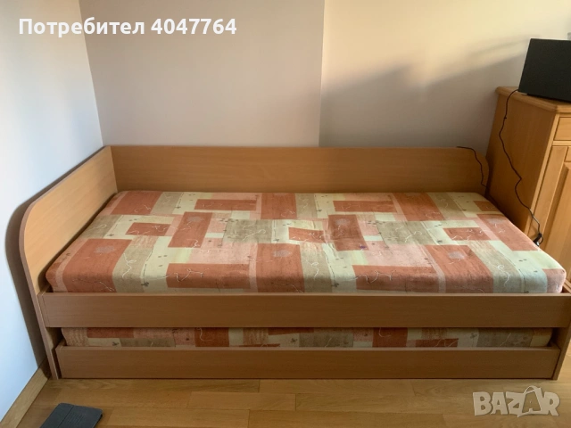 Две легла от ПДЧ 