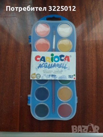 Бои за рисуване, снимка 2 - Рисуване и оцветяване - 54143174