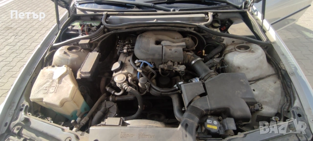 BMW 316I Е46 Бензин/Газ, снимка 8 - Автомобили и джипове - 54112340