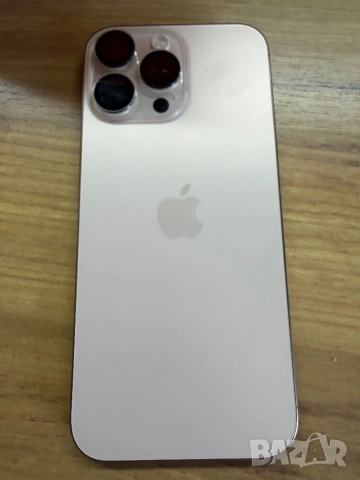 iPhone 16 Pro Max Desert Titanium, 256 GB, Като нов, снимка 6 - Apple iPhone - 54867981
