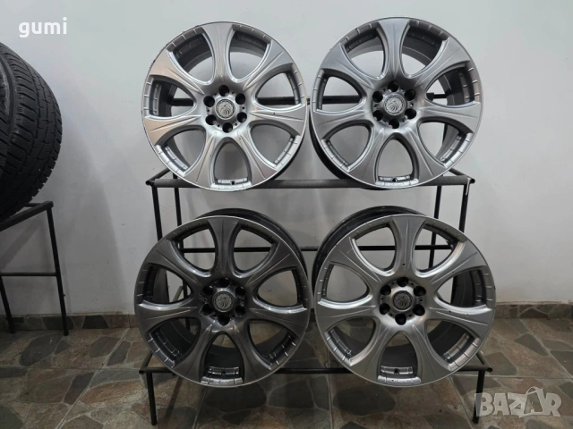 4бр 19ски джанти за NISSAN 6x114.3мм A190062 , снимка 5 - Гуми и джанти - 54832187
