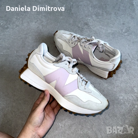 Дамски маратонки New Balance 327