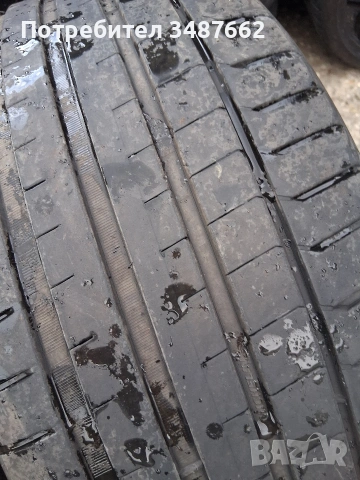 255 45 19 Michelin alpin 5 летни 2бр дот 2024г , снимка 3 - Гуми и джанти - 54753010