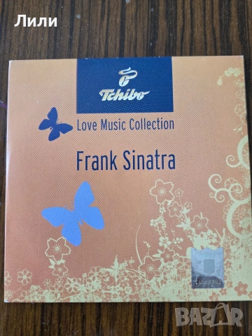 CD Frank Sinatra collection