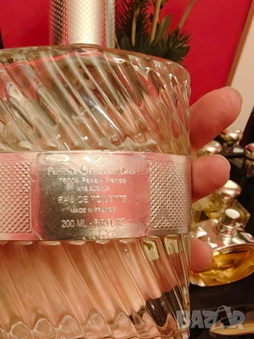Dior Eau sauvage 200 ml, снимка 3 - Мъжки парфюми - 54569359