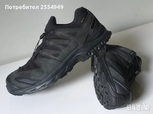 Salomon XA Pro 3D V9 GORE-TEX, снимка 7 - Спортни обувки - 55514273