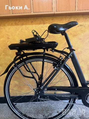 Електрически велосипед, снимка 6 - Велосипеди - 54024666