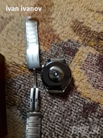 Смарт Чесовник HUAWEI 4 prp, снимка 3 - Huawei - 55450547