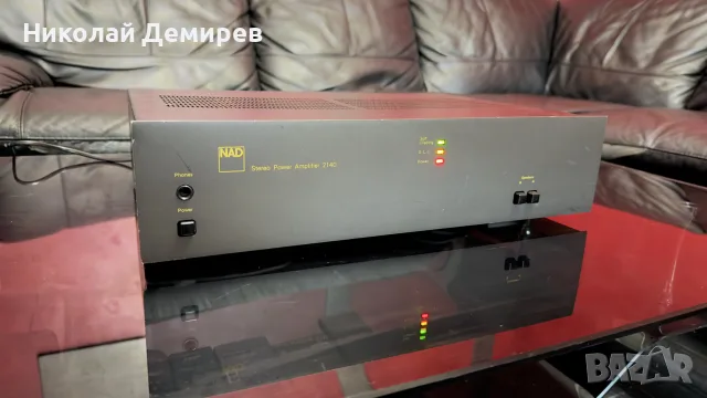 NAD-2140 Motorola TO-3 Top
