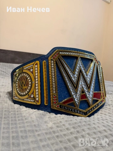 WWE Universal Championship , снимка 5 - Колекции - 54230113