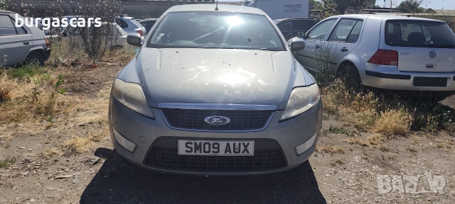 Ford Mondeo IV 2.0 TDCI - 140к.с. 2009г, снимка 3 - Автомобили и джипове - 55103082