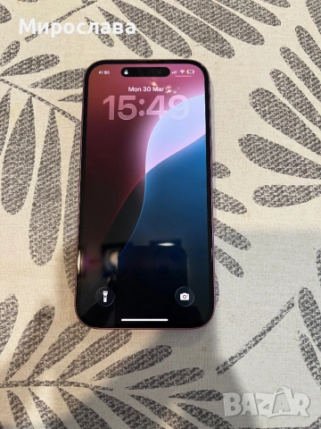 Iphone 16 в гаранция