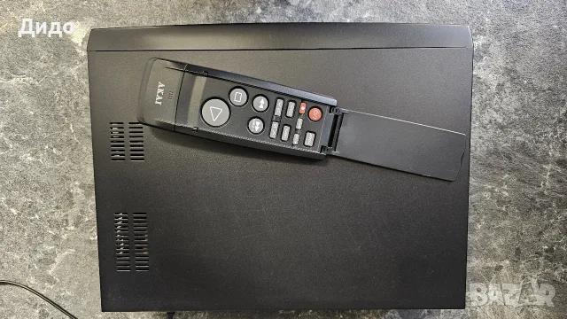 Видеорекордер AKAI VS-G770, снимка 9 - Плейъри, домашно кино, прожектори - 55439466