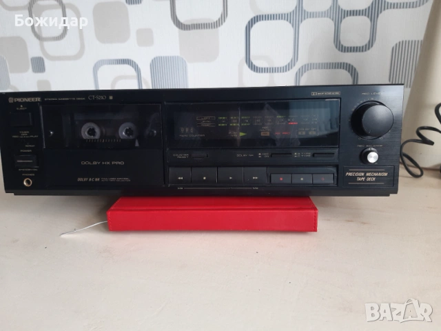 Pioneer ct-s210