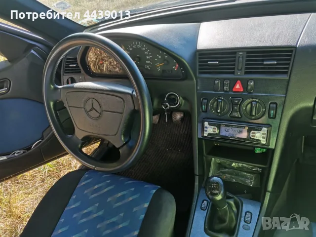 продавам Мерцедес c200cdi, снимка 2 - Автомобили и джипове - 55695553
