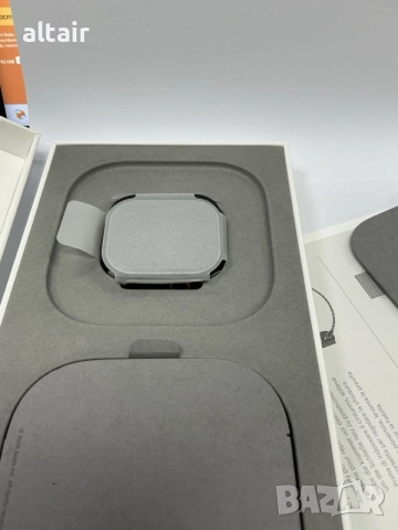 Apple Watch Ultra 3, снимка 5 - Смарт часовници - 55189135