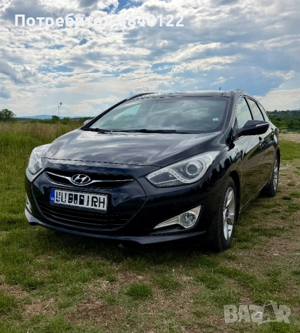 Hyundai I40 1.7CRDI