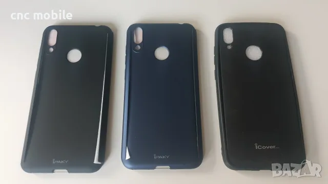 Huawei Y7 2019 Huawei Y7 Prime 2018 Huawei Y7 Pro 2018 калъф case , снимка 8 - Калъфи, кейсове - 55334746