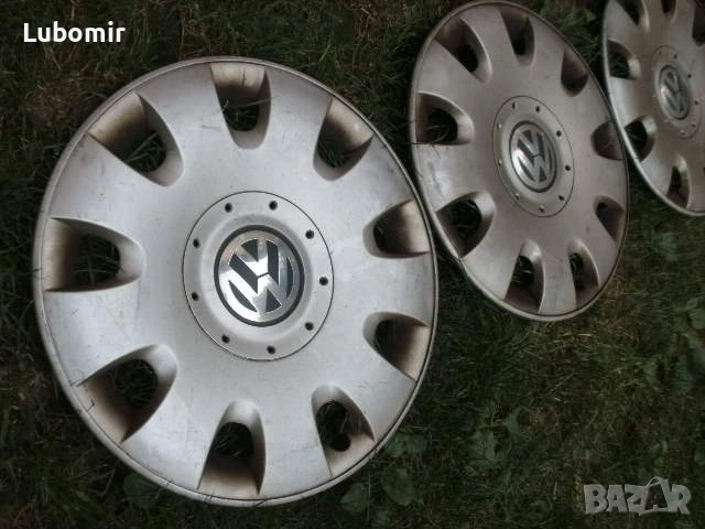 Тасове 15 цола оригинални - Volkswagen ! , снимка 7 - Гуми и джанти - 55084239