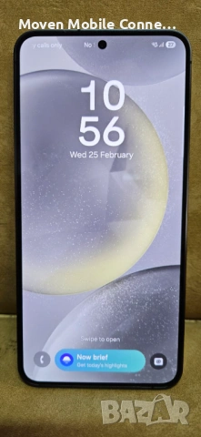 Samsung Galaxy S24 128GB Black, снимка 2 - Samsung - 54145744