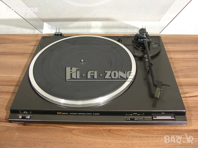 Грамофон Technics sl-bd20d /3, снимка 4 - Грамофони - 54886255