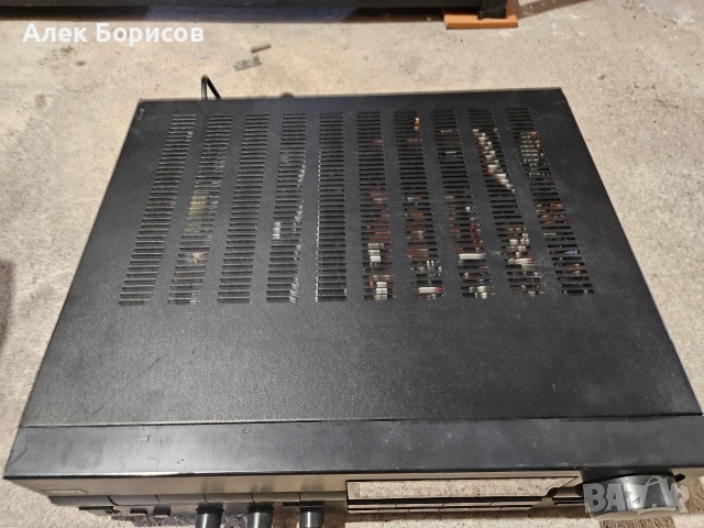 Ресийвър Dual CR 3700RC, снимка 2 - Ресийвъри, усилватели, смесителни пултове - 54881333