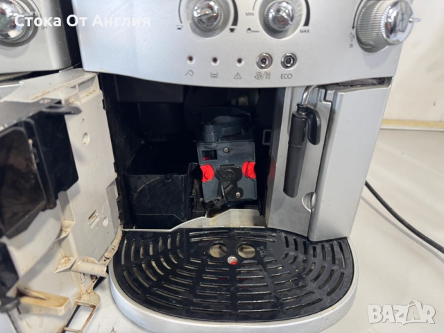 Кафемашина - DeLonghi magnifica , снимка 3 - Кафемашини - 54937799