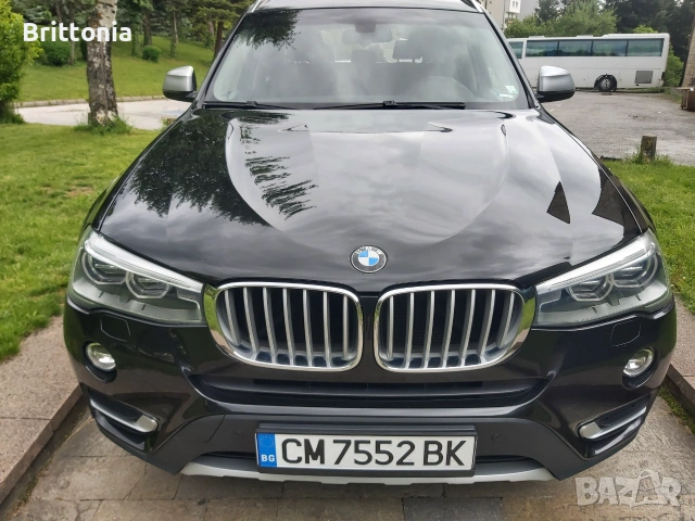 BMW xDrive30D X-Line M Packet Facelift