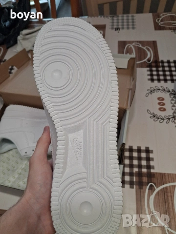 Air Force 1, снимка 5 - Кецове - 54068688