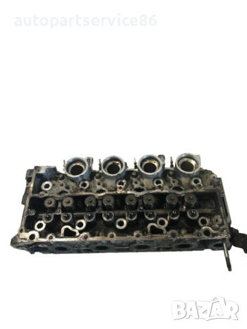 Глава на цилиндров блок за Citroen Nemo 1.4 Hdi (2006) 9643477110