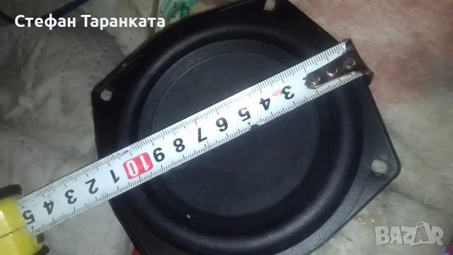 говорител със 50 вата мощност и 8 ома съпротивление , снимка 4 - Тонколони - 55328942