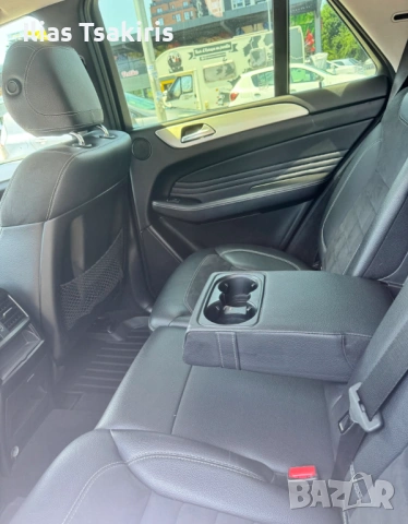 TOP Mercedes-Benz ML 250 w166 204 к.с. Diesel , снимка 14 - Автомобили и джипове - 54885960