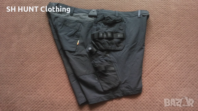BLAKLADER 1520-1645 Work Stretch Shorts размер 5XL / 62 еластични работни къси панталони W4-752, снимка 9 - Панталони - 55125499