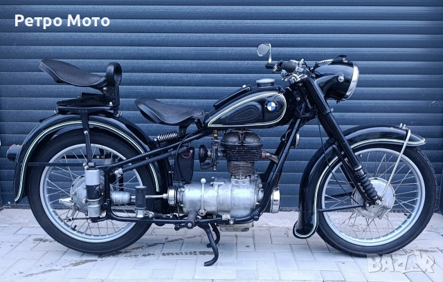 BMW R25 БМВ Р25, снимка 4 - Мотоциклети и мототехника - 54499597