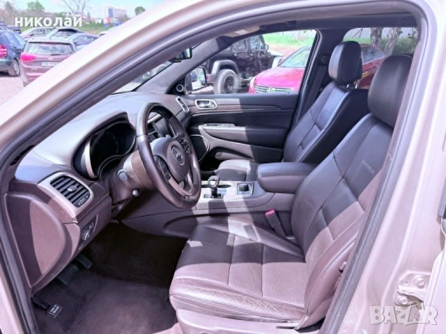 Jeep Grand cherokee 3, 6 SUMMIT, снимка 12 - Автомобили и джипове - 54414162