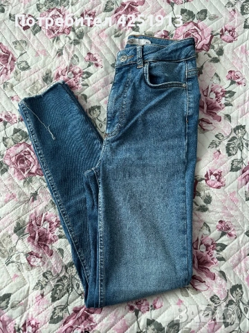 Дамски дънки за по 5 € 10 €, снимка 5 - Дънки - 54415504