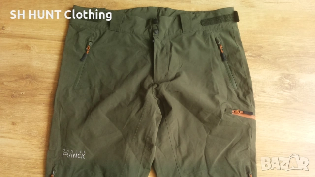 DANIEL FRANCK WATERPROOF Trouser размер L за лов риболов панталон водонепромокаем - 2564, снимка 3 - Екипировка - 54231662
