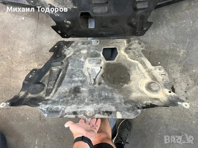 Кора под двигател Волво ХС60/Volvo XC60, снимка 2 - Аксесоари и консумативи - 55465190
