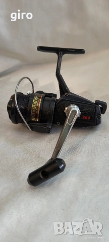 Заглавие: Ретро макара Ryobi GX 200 (Made in Japan)