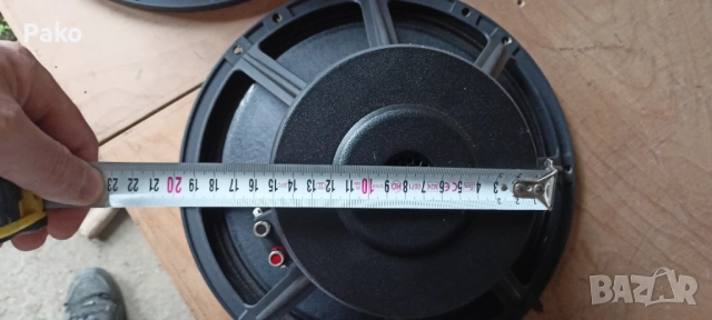 Нови 12-ки Precision Sound R1225-заявени, снимка 4 - Тонколони - 53708593