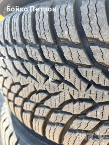 Джанти + гуми 195/65/15
