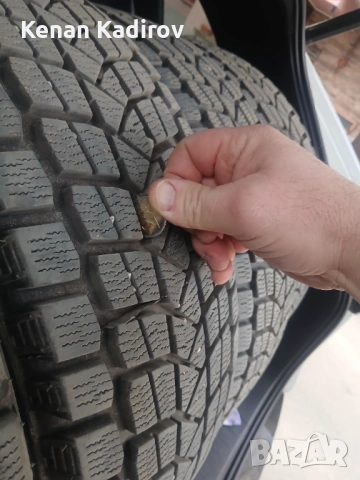 Зимни гуми Maxxis, снимка 2 - Гуми и джанти - 54503339